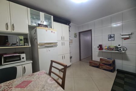 Casa à venda com 100m², 3 quartos e 2 vagasCozinha