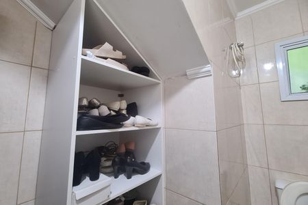 Casa à venda com 100m², 3 quartos e 2 vagasLavabo