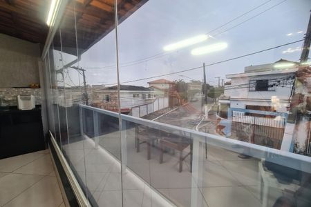 Casa à venda com 100m², 3 quartos e 2 vagasVaranda da Suite