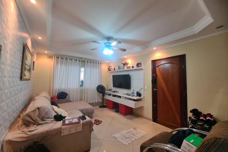 Sala de casa à venda com 3 quartos, 100m² em Vila Sapopemba, São Paulo