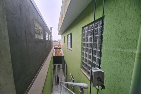 Casa à venda com 100m², 3 quartos e 2 vagasÁrea de Serviço