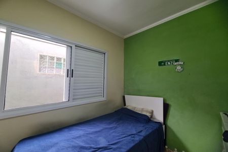 Casa à venda com 100m², 3 quartos e 2 vagasQuarto 2