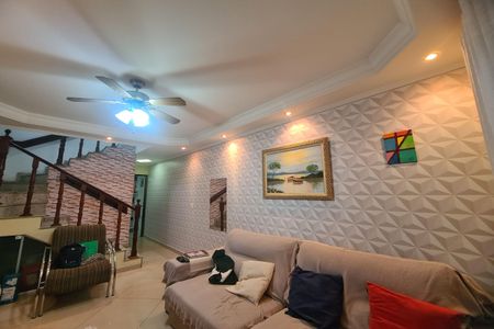 Sala de casa à venda com 3 quartos, 100m² em Vila Sapopemba, São Paulo