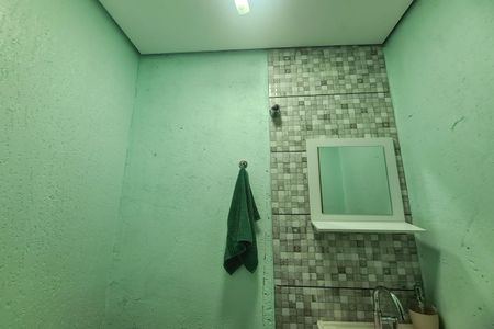 Casa à venda com 100m², 3 quartos e 2 vagasBanheiro varanda