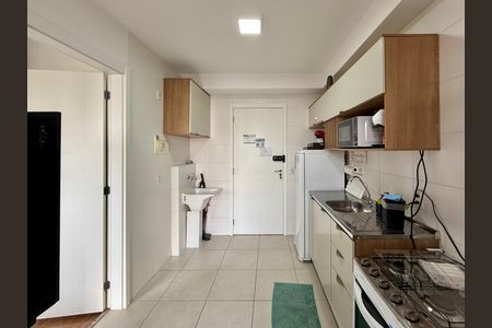 Apartamento para alugar com 27m², 1 quarto e sem vaga Apartamento para alugar com 27m², 1 quarto e sem vagaCozinha