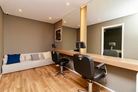 Apartamento para alugar com 27m², 1 quarto e sem vaga Apartamento para alugar com 27m², 1 quarto e sem vagaEspaço Beleza