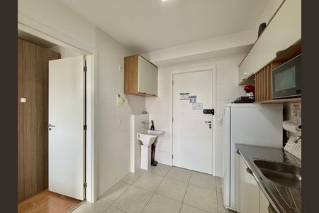 Apartamento para alugar com 27m², 1 quarto e sem vaga Apartamento para alugar com 27m², 1 quarto e sem vagaCozinha