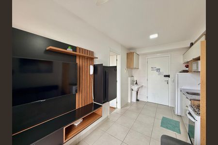 Apartamento para alugar com 27m², 1 quarto e sem vaga Apartamento para alugar com 27m², 1 quarto e sem vagaSala