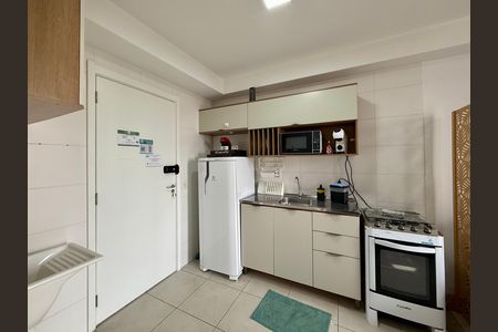 Apartamento para alugar com 27m², 1 quarto e sem vaga Apartamento para alugar com 27m², 1 quarto e sem vagaCozinha