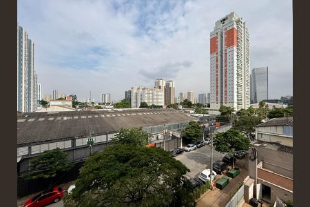 Apartamento para alugar com 27m², 1 quarto e sem vaga Apartamento para alugar com 27m², 1 quarto e sem vagaVista