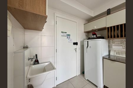 Apartamento para alugar com 27m², 1 quarto e sem vaga Apartamento para alugar com 27m², 1 quarto e sem vagaÁrea de Serviço