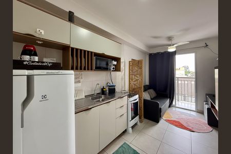Apartamento para alugar com 27m², 1 quarto e sem vaga Apartamento para alugar com 27m², 1 quarto e sem vagaCozinha