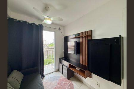 Apartamento para alugar com 27m², 1 quarto e sem vaga Apartamento para alugar com 27m², 1 quarto e sem vagaSala