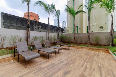 Apartamento para alugar com 27m², 1 quarto e sem vaga Apartamento para alugar com 27m², 1 quarto e sem vagaSolário