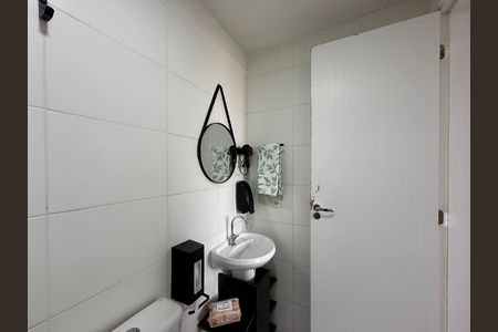Apartamento para alugar com 27m², 1 quarto e sem vaga Apartamento para alugar com 27m², 1 quarto e sem vagaBanheiro Suíte