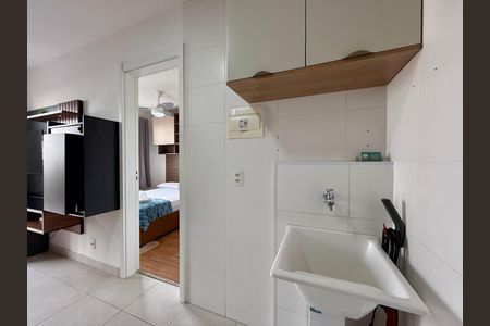 Apartamento para alugar com 27m², 1 quarto e sem vaga Apartamento para alugar com 27m², 1 quarto e sem vagaÁrea de Serviço