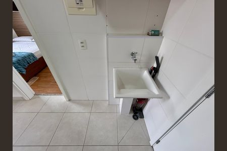 Apartamento para alugar com 27m², 1 quarto e sem vaga Apartamento para alugar com 27m², 1 quarto e sem vagaÁrea de Serviço