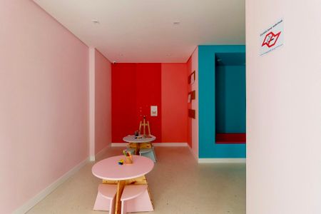 Apartamento para alugar com 27m², 1 quarto e sem vaga Apartamento para alugar com 27m², 1 quarto e sem vagaBrinquedoteca