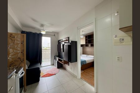 Apartamento para alugar com 27m², 1 quarto e sem vaga Apartamento para alugar com 27m², 1 quarto e sem vagaCozinha