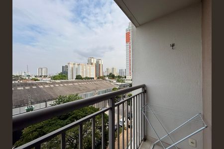 Apartamento para alugar com 27m², 1 quarto e sem vaga Apartamento para alugar com 27m², 1 quarto e sem vagaSacada
