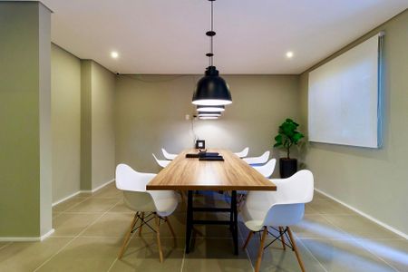 Apartamento para alugar com 27m², 1 quarto e sem vaga Apartamento para alugar com 27m², 1 quarto e sem vagaCoworking