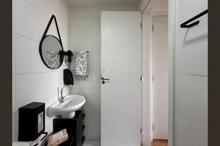 Apartamento para alugar com 27m², 1 quarto e sem vaga Apartamento para alugar com 27m², 1 quarto e sem vagaBanheiro Suíte