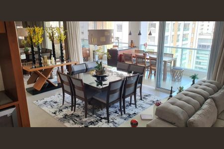 Apartamento à venda com 161m², 3 quartos e 3 vagas