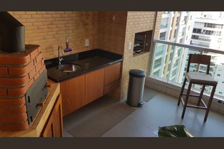 Apartamento à venda com 161m², 3 quartos e 3 vagas