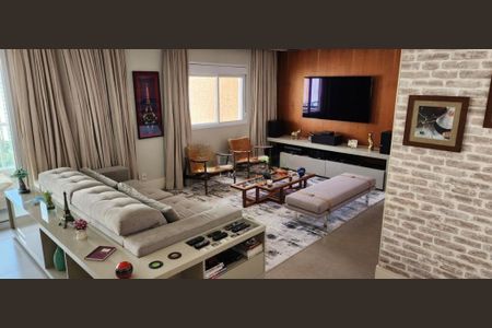 Apartamento à venda com 161m², 3 quartos e 3 vagas