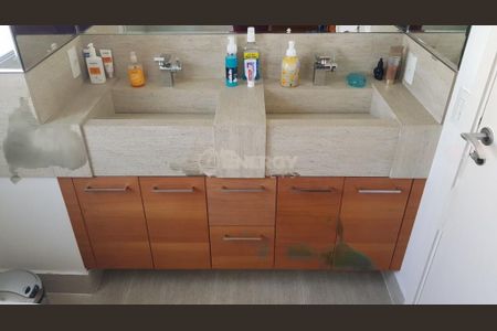 Apartamento à venda com 161m², 3 quartos e 3 vagas