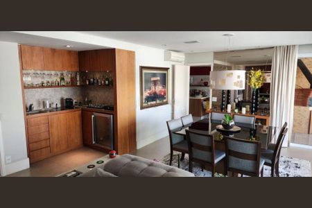 Apartamento à venda com 161m², 3 quartos e 3 vagas