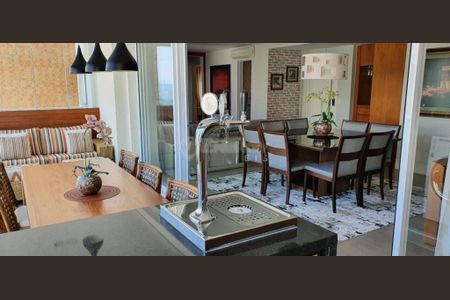 Apartamento à venda com 161m², 3 quartos e 3 vagas