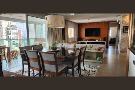 Apartamento à venda com 161m², 3 quartos e 3 vagas