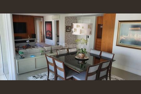 Apartamento à venda com 161m², 3 quartos e 3 vagas