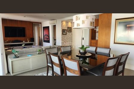 Apartamento à venda com 161m², 3 quartos e 3 vagas
