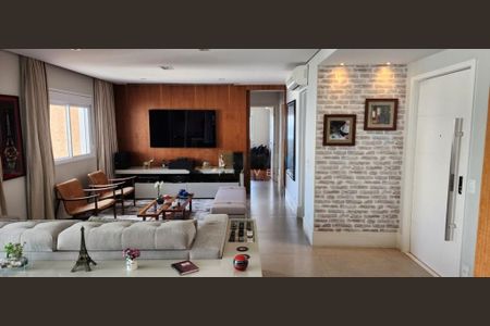 Apartamento à venda com 161m², 3 quartos e 3 vagas