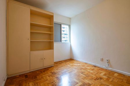 Quarto 2 de apartamento para alugar com 2 quartos, 90m² em Cerqueira César, São Paulo