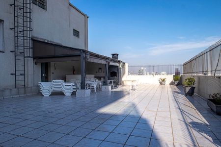 Apartamento à venda com 90m², 2 quartos e 1 vagaRooftop