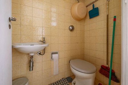 Apartamento à venda com 90m², 2 quartos e 1 vagaÁrea de Serviço - Banheiro