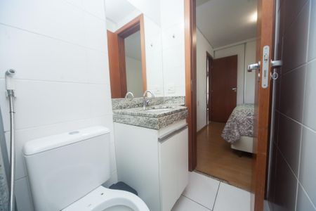 Apartamento à venda com 75m², 3 quartos e 2 vagasbanheiro suite 
