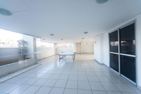 Apartamento à venda com 75m², 3 quartos e 2 vagasÁrea comum - Salão de jogos 