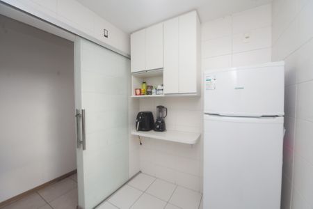Apartamento à venda com 75m², 3 quartos e 2 vagasCozinha