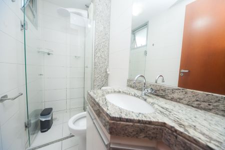 Apartamento à venda com 75m², 3 quartos e 2 vagasbanheiro suite 