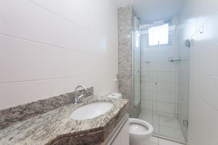 Apartamento à venda com 75m², 3 quartos e 2 vagasBanheiro Social