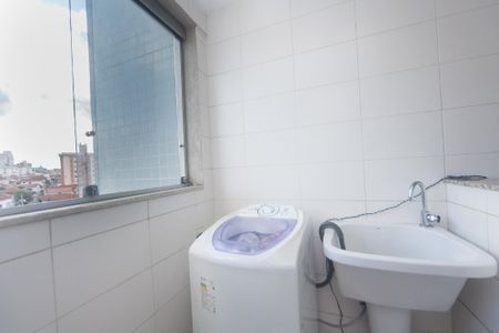Apartamento à venda com 75m², 3 quartos e 2 vagasÁrea de Serviço
