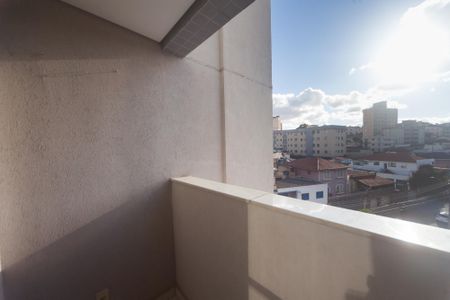 Apartamento à venda com 75m², 3 quartos e 2 vagasVaranda da Sala