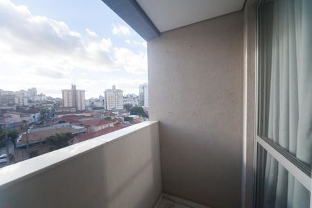 Apartamento à venda com 75m², 3 quartos e 2 vagasVaranda da Sala