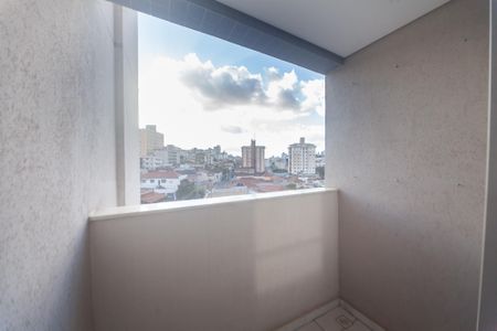 Apartamento à venda com 75m², 3 quartos e 2 vagasVaranda da Sala