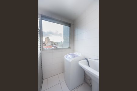 Apartamento à venda com 75m², 3 quartos e 2 vagasÁrea de Serviço