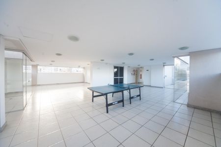 Apartamento à venda com 75m², 3 quartos e 2 vagasÁrea comum - Salão de jogos 